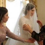 Γαμήλια συγχαρητήρια σε μια κοπέλα σε πεζογραφία Γαμήλια συγχαρητήρια σε μια φίλη σε πεζογραφία VKontakte