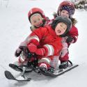 Как правильно выбрать снегокат для ребёнка: полезные советы Снегокаты какой лучше выбрать