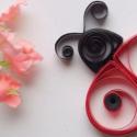 Quilling is a sophisticated hobby for noble ladies Quilling templates for children