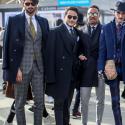 Uformell stil for menn - hvordan skille den fra smarte fritidsklær og formell klær Herregarderobe i uformell stil